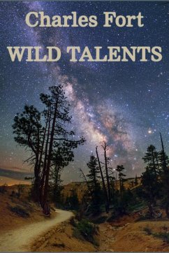 Cover Wild Talents (eBook, ePUB)