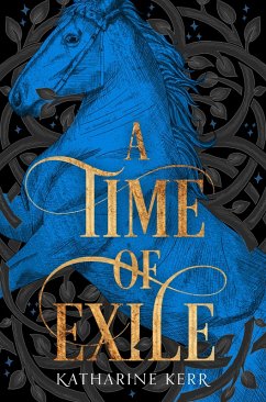 A Time of Exile (eBook, ePUB) - Kerr, Katharine