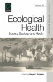 Ecological Health (eBook, ePUB)