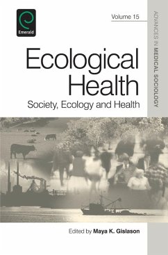 Cover Ecological Health (eBook, ePUB)