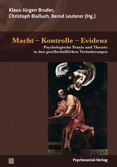 Macht – Kontrolle – Evidenz (eBook, PDF)