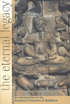 Eternal Legacy (eBook, ePUB) - Sangharakshita