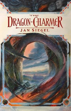 The Dragon-Charmer (eBook, ePUB) - Siegel, Jan