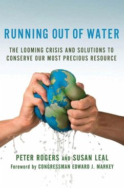 Running Out of Water (eBook, ePUB) - Rogers, Peter; Leal, Susan