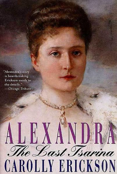 Alexandra (eBook, ePUB)