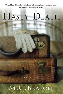 Hasty Death (eBook, ePUB) - Beaton, M. C.