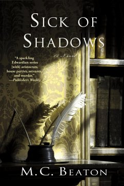 Sick of Shadows (eBook, ePUB) - Beaton, M. C.