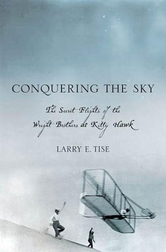 Conquering the Sky (eBook, ePUB) - Tise, Larry E.