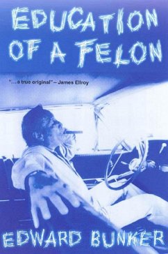Cover Education of a Felon (eBook, ePUB)