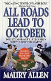 All Roads Lead to October (eBook, ePUB)