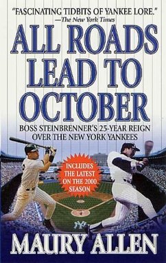 Cover All Roads Lead to October (eBook, ePUB)