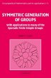 Symmetric Generation of Groups (eBook,... - Bild 1