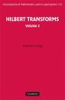 Hilbert Transforms: Volume 2 (eBook,... - Bild 1