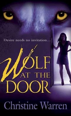 Wolf At the Door (eBook, ePUB) - Warren, Christine