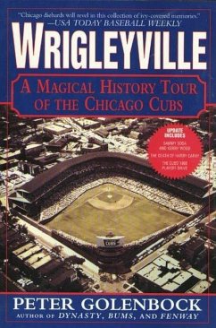 Wrigleyville (eBook, ePUB) - Golenbock, Peter