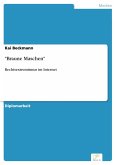 "Braune Maschen" (eBook, PDF)