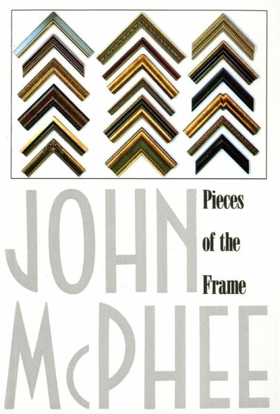 Pieces of the Frame (eBook, ePUB)