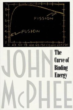 Cover The Curve of Binding Energy (eBook, ePUB)