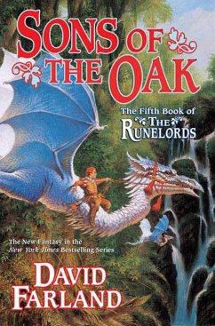 Sons of the Oak (eBook, ePUB) - Farland, David