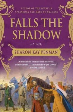 Falls the Shadow (eBook, ePUB) - Penman, Sharon Kay
