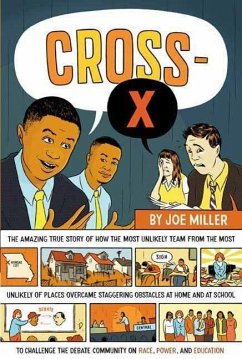 Cross-X (eBook, ePUB) - Miller, Joe