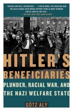 Hitler's Beneficiaries (eBook, ePUB) - Aly, Götz