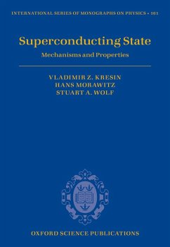 Cover Superconducting State (eBook, PDF)