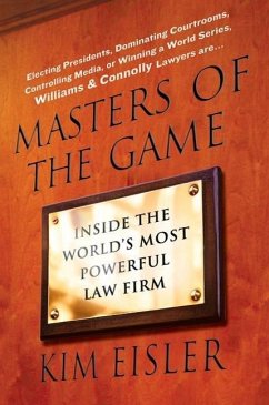 Masters of the Game (eBook, ePUB) - Eisler, Kim