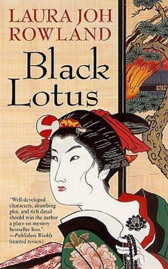 Black Lotus (eBook, ePUB) - Rowland, Laura Joh