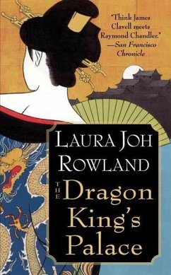 The Dragon King's Palace (eBook, ePUB) - Rowland, Laura Joh