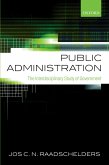 Public Administration (eBook, PDF)