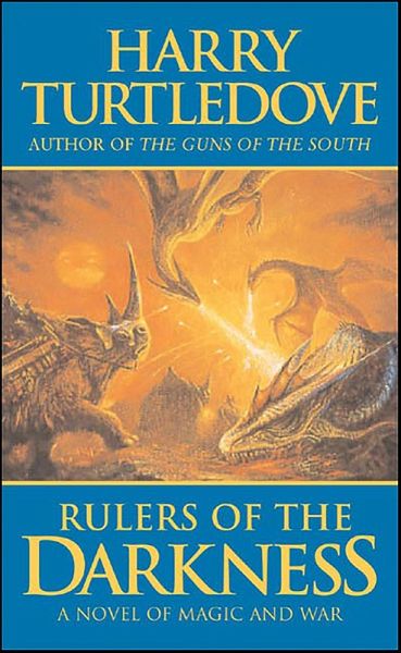 Rulers of the Darkness (eBook, ePUB) Rulers of the Darkness (eBook, ePUB)