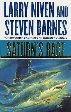 Cover Saturn's Race (eBook, ePUB)