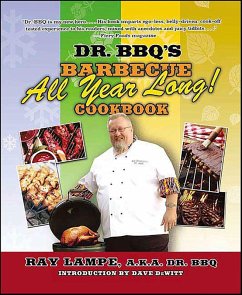 Cover Dr. BBQ's Barbecue All Year Long! Cookbook (eBook, ePUB)