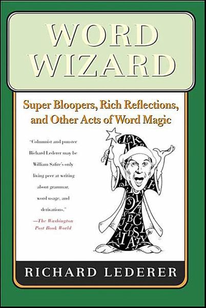 Word Wizard (eBook, ePUB)