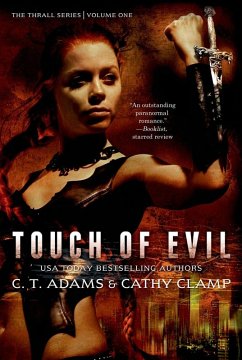Touch of Evil (eBook, ePUB) - Adams, C. T.; Clamp, Cathy