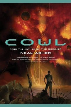 Cowl (eBook, ePUB) - Asher, Neal