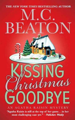 Cover Kissing Christmas Goodbye (eBook, ePUB)