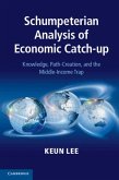 Schumpeterian Analysis of Economic Catch-up (eBook, PDF) Schumpeterian Analysis of Economic Catch-up (eBook, PDF)