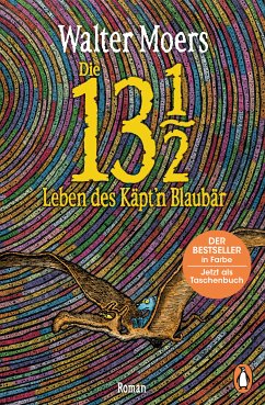 Die 13 1/2 Leben des Käpt'n Blaubär / Zamonien Bd.1 (eBook, ePUB) - Moers, Walter