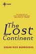 The Lost Continent (eBook, ePUB) - Bild 1
