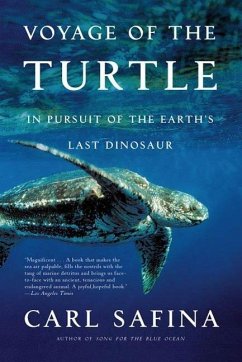 Cover Voyage of the Turtle (eBook, ePUB)