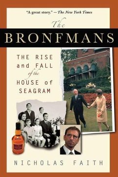 The Bronfmans (eBook, ePUB) - Faith, Nicholas