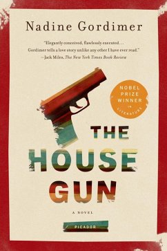 The House Gun (eBook, ePUB) - Gordimer, Nadine