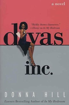 Divas, Inc. (eBook, ePUB) - Hill, Donna