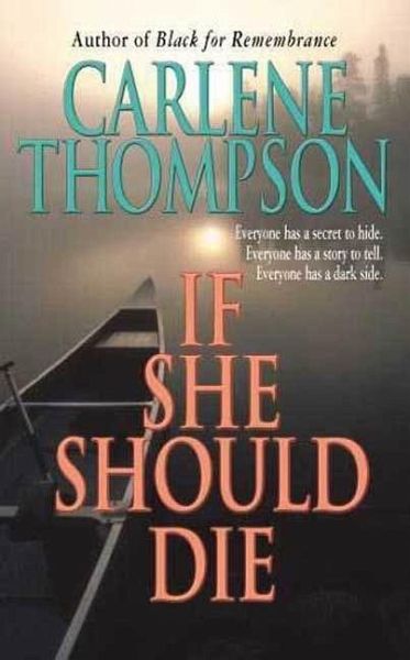 If She Should Die (eBook, ePUB)