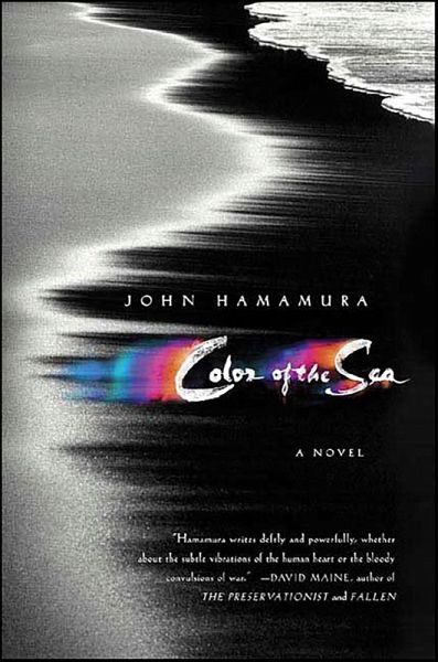 Color of the Sea (eBook, ePUB)