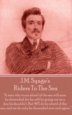 Riders To The Sea (eBook, ePUB) - Synge, Jm