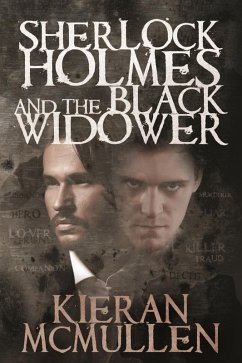 Sherlock Holmes and The Black Widower (eBook, ePUB) - McMullen, Kieran