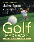 Golf Made Easy! (eBook, ePUB)